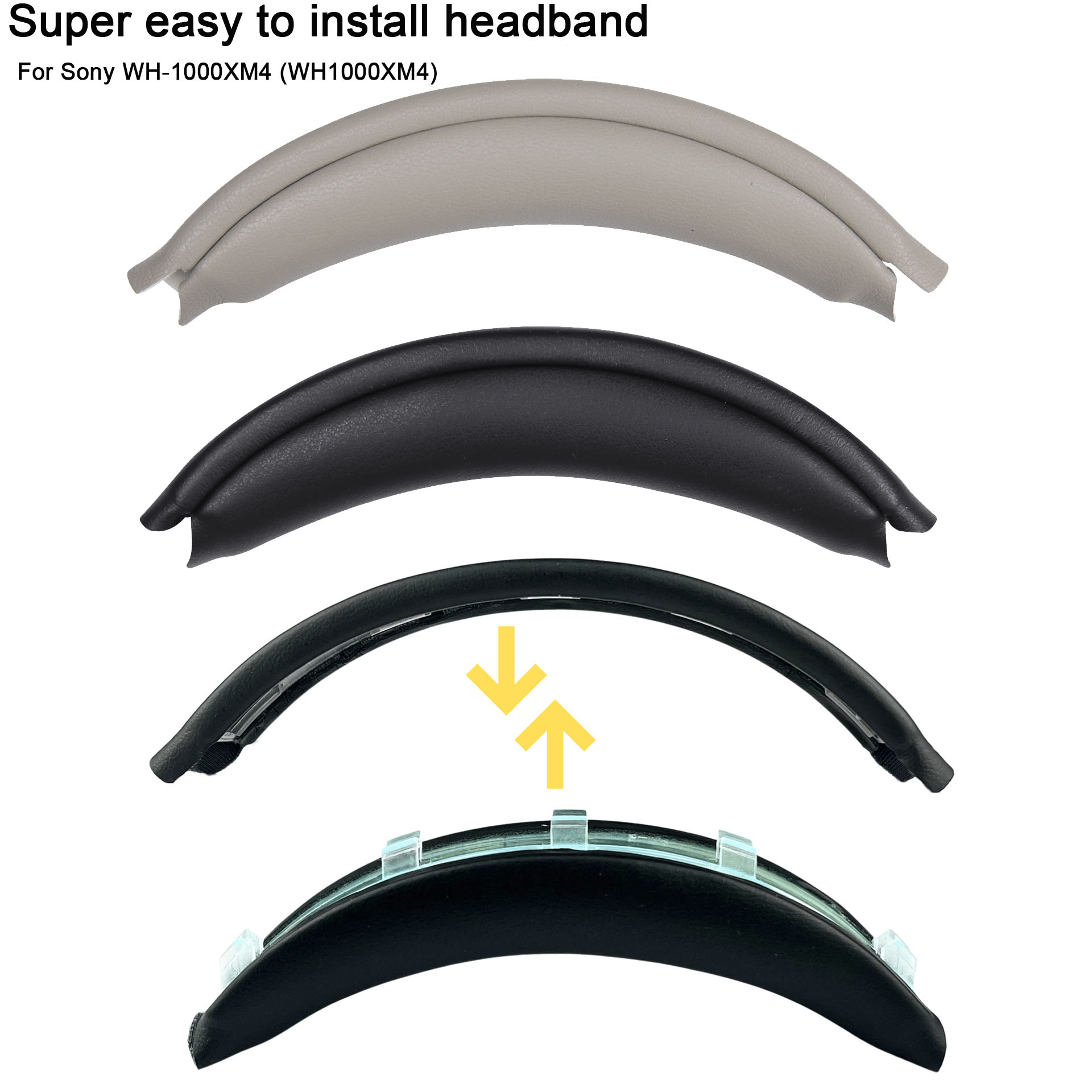 Sony WH-1000XM4 Kulaklık Yedek - Sony Headphone Wh-1000Xm4 incelemesi ve fiyatı