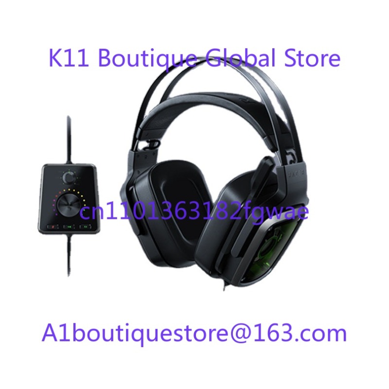 Razer Tiamat 7.1 V2 Gaming RGB - Gaming Headset Rgb incelemesi ve fiyatı