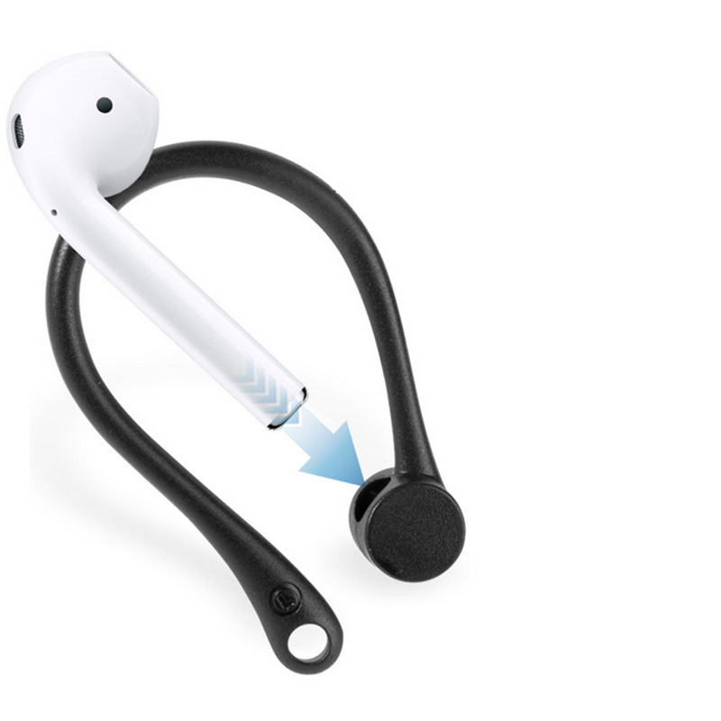 Koruma kulak kancası silikon b - Sports Earphone Hook incelemesi ve fiyatı