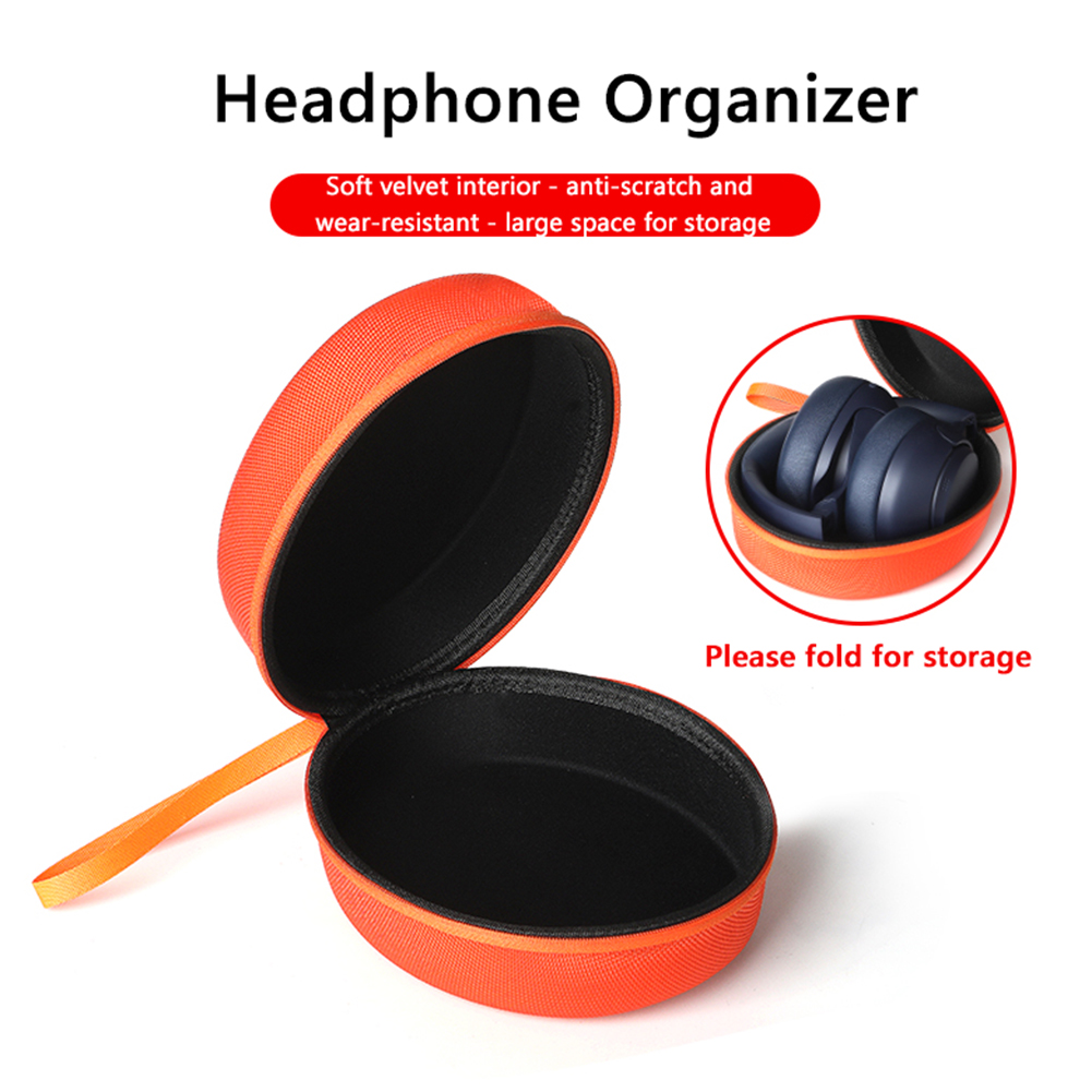 Sony için sert EVA kulaklık ta - Sony Headphone Wh-1000Xm5 incelemesi ve fiyatı