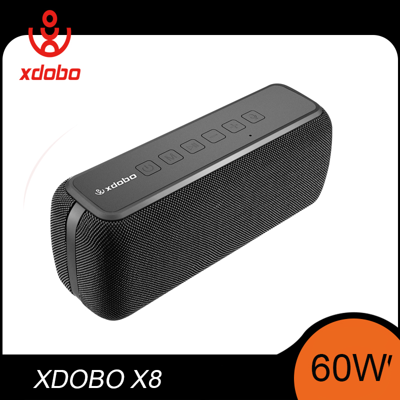 XDOBO X8 60W Taşınabilir Hopar - Anker Speaker Soundcore Mini incelemesi ve fiyatı