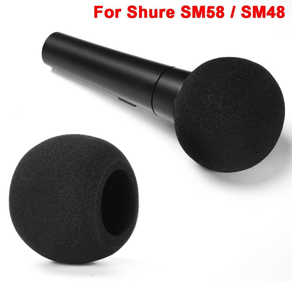 Yedek Mikrofon Rüzgarlığı Kapl - Shure Mic Sm58 incelemesi ve fiyatı