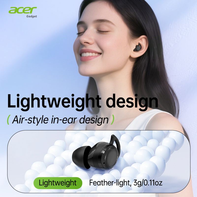 Orijinal Acer OHR557 Kulak İçi - Sports Earphone Hook incelemesi ve fiyatı