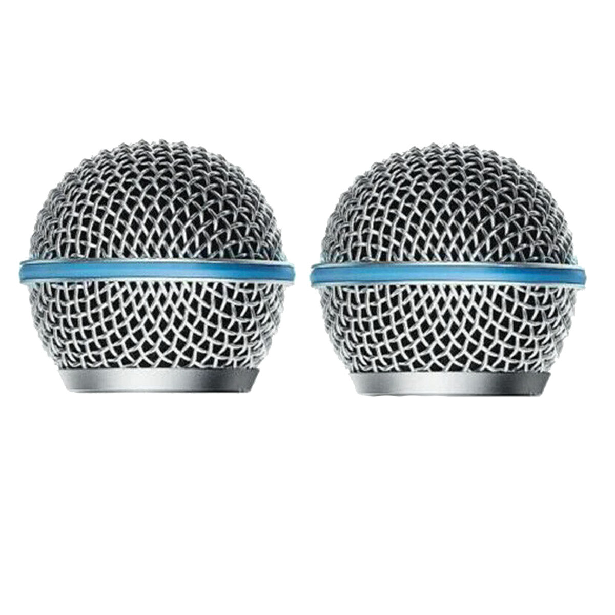 2 adet mikrofon izgara Mic Gri - Shure Mic Sm58 incelemesi ve fiyatı