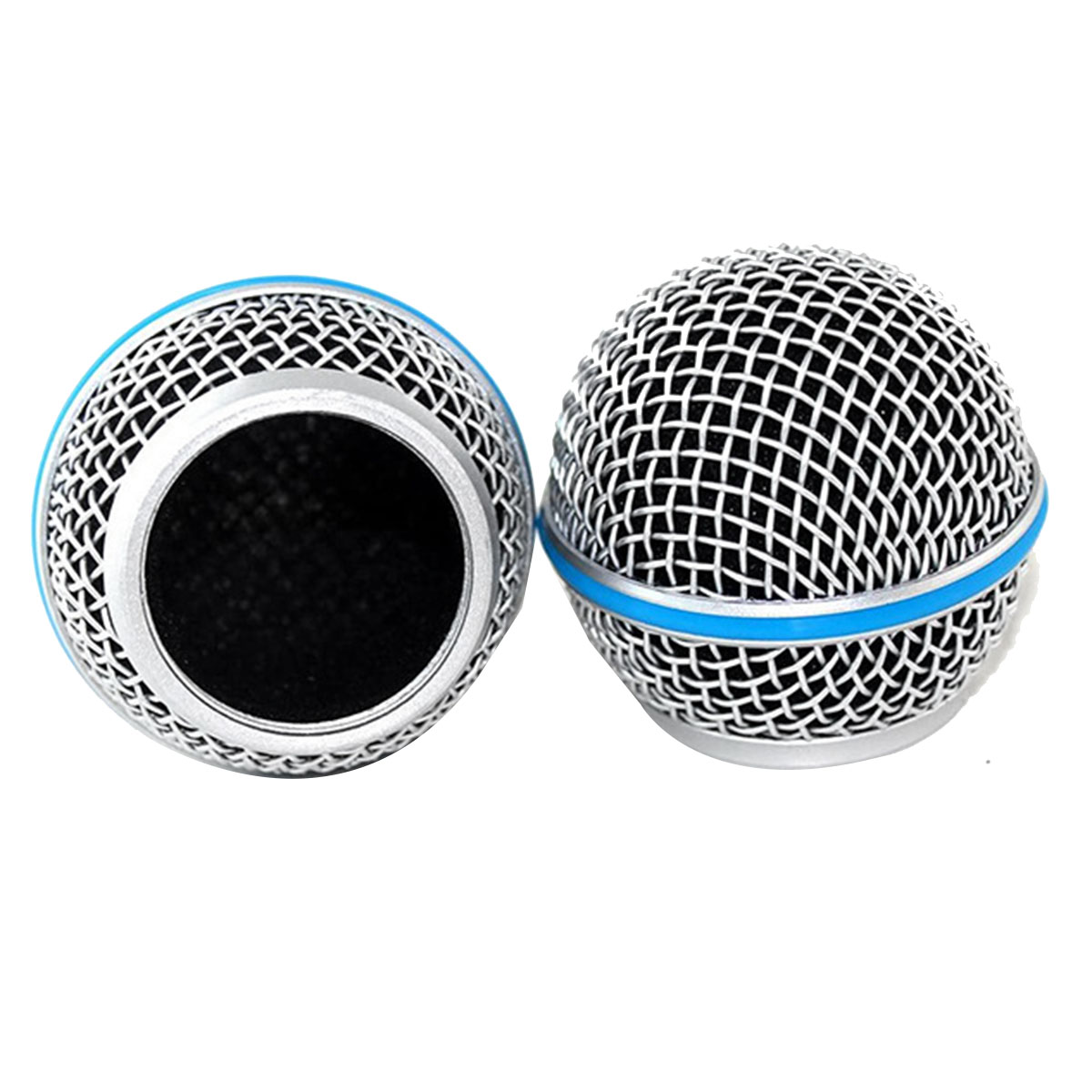 2 adet mikrofon izgara Mic Gri - Shure Mic Sm58 incelemesi ve fiyatı