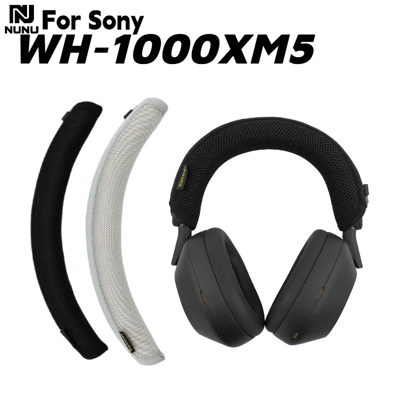 NUNU Rahat Fermuarlı Kafa Band - Sony Headphone Wh-1000Xm5 incelemesi ve fiyatı