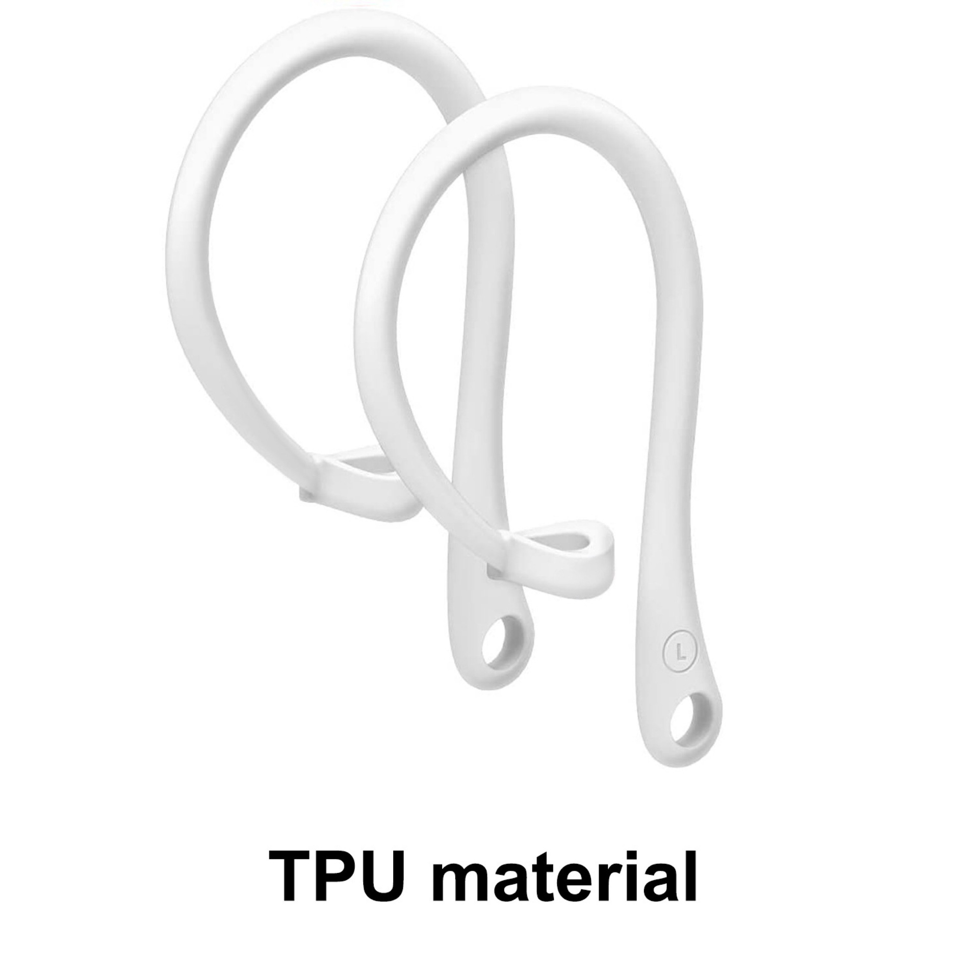 Apple AirPods 4 3 2 1 için 1 Ç - Sports Earphone Hook incelemesi ve fiyatı