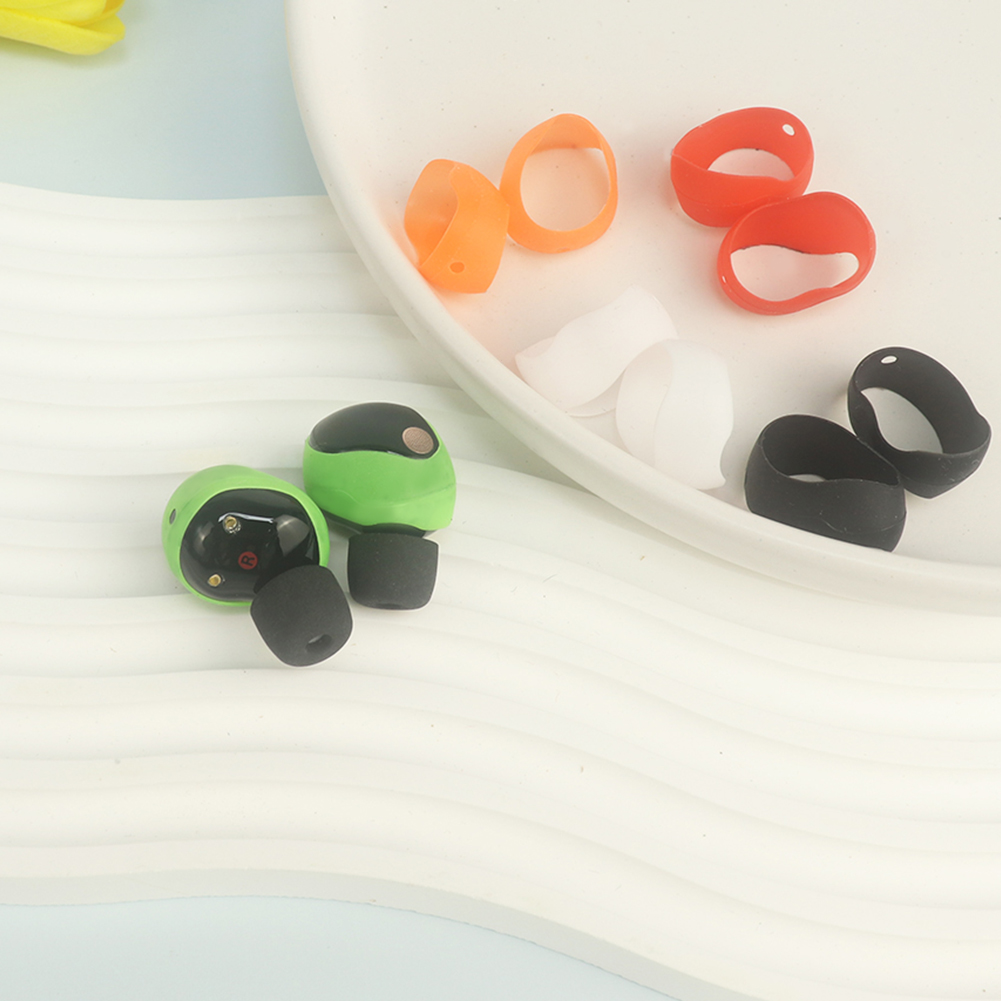 5 çift silikon kulak ipuçları  - Sony Headphone Wf-1000Xm5 incelemesi ve fiyatı