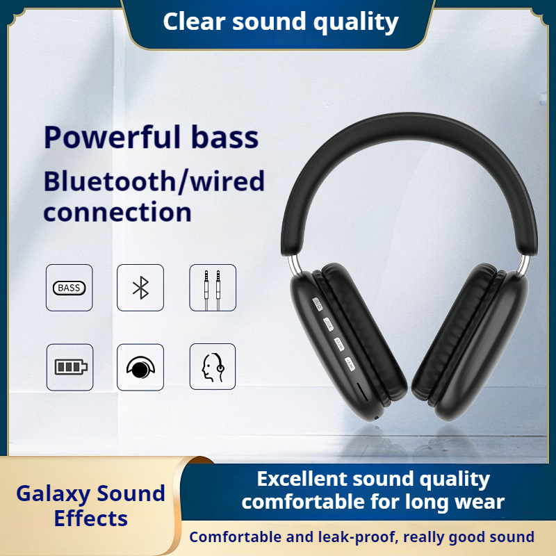 Spor, Oyun ve Sorunsuz Telefon - Bluetooth Headset On Ear incelemesi ve fiyatı