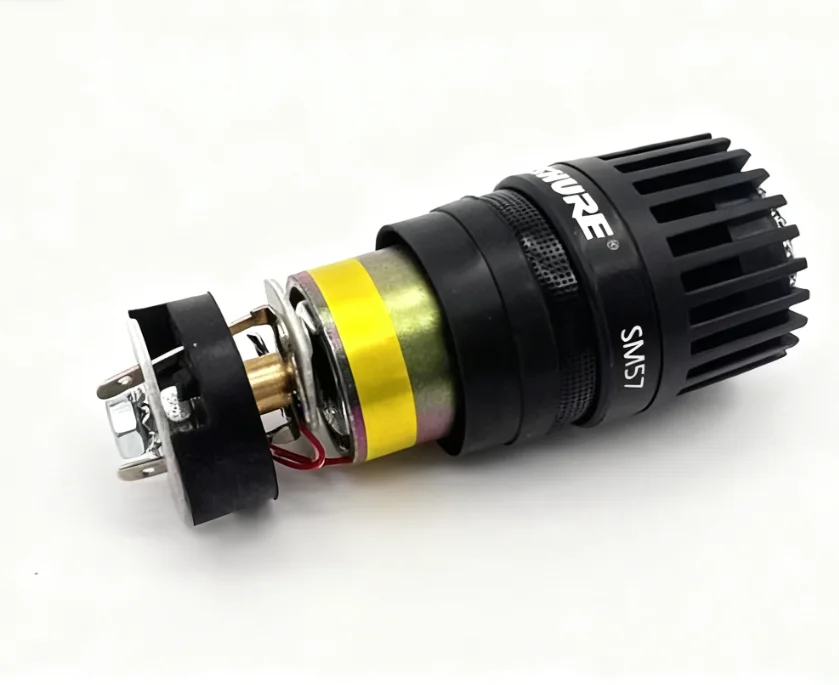 1 adet kaliteli kartuş kapsül  - Shure Mic Mv7 incelemesi ve fiyatı