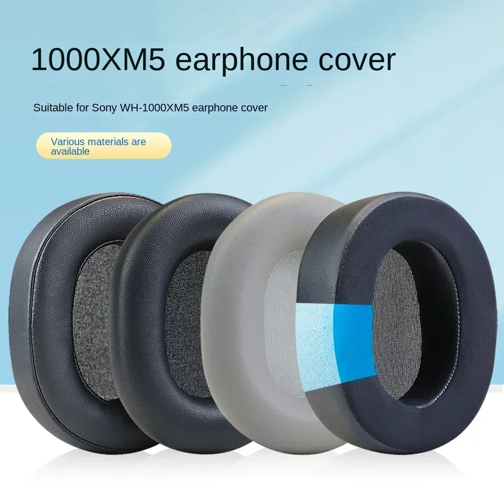 1 çift Yedek Kulak Pedleri Min - Sony Headphone Wh-1000Xm5 incelemesi ve fiyatı