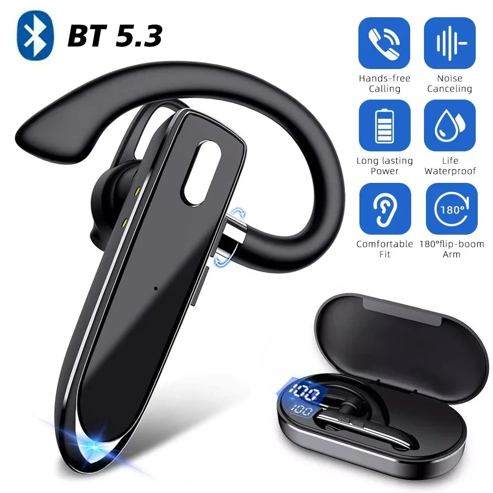 Kablosuz Bluetooth Mikrofonlu  - Bluetooth Headset On Ear incelemesi ve fiyatı