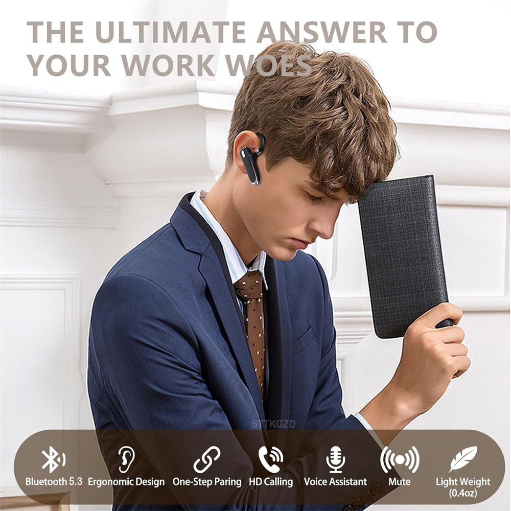 Kablosuz Bluetooth Mikrofonlu  - Bluetooth Headset On Ear incelemesi ve fiyatı