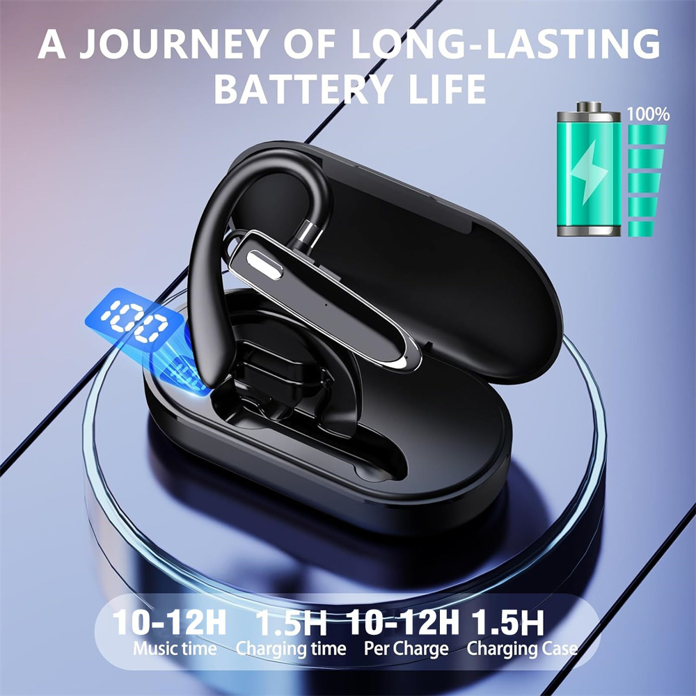 Kablosuz Bluetooth Mikrofonlu  - Bluetooth Headset On Ear incelemesi ve fiyatı