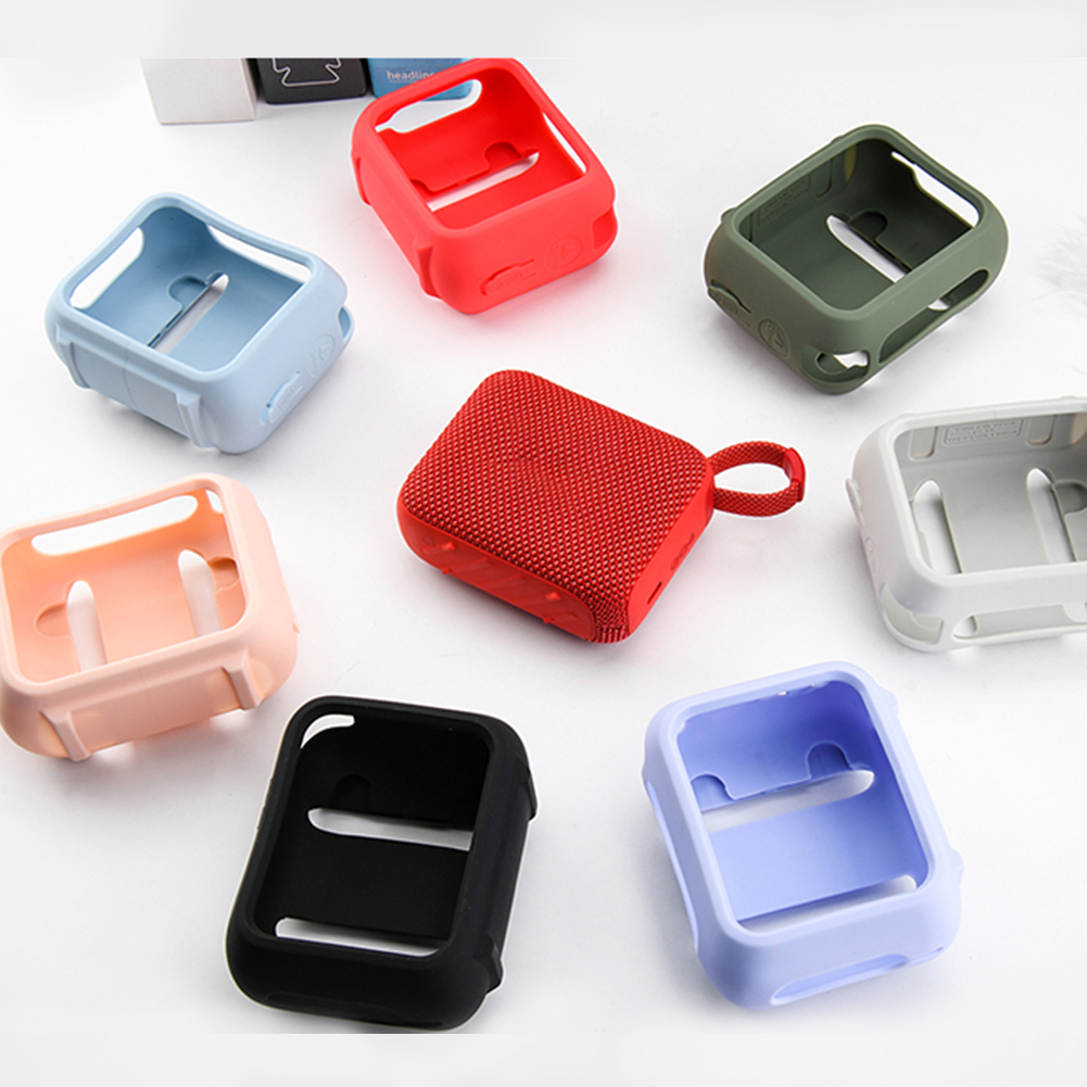 Taşınabilir Silikon Kılıf Koru - Jbl Speaker Go 4 incelemesi ve fiyatı