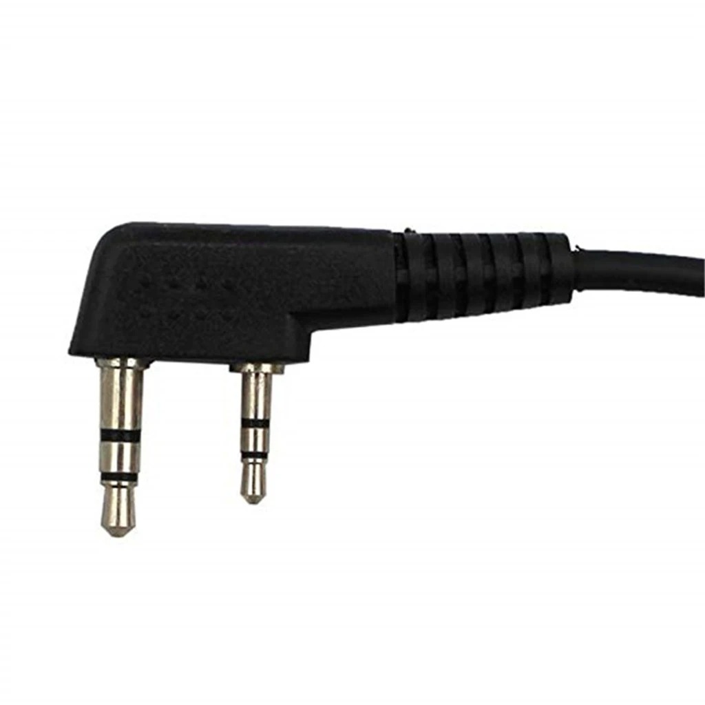 2Pin Baofeng oyun kablolu kula - Wired Earphone Mic incelemesi ve fiyatı