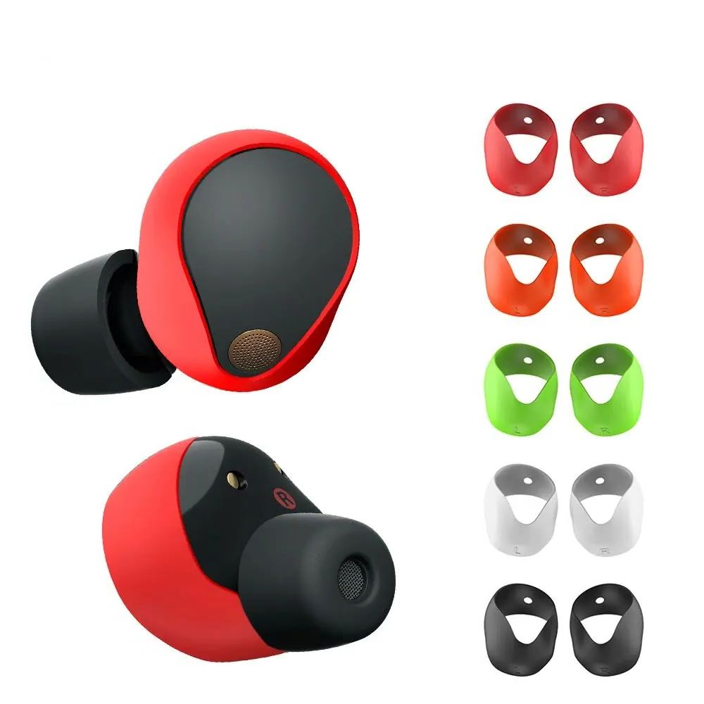 5 Çift Silikon Kulak Kapakları - Sony Headphone Wf-1000Xm5 incelemesi ve fiyatı