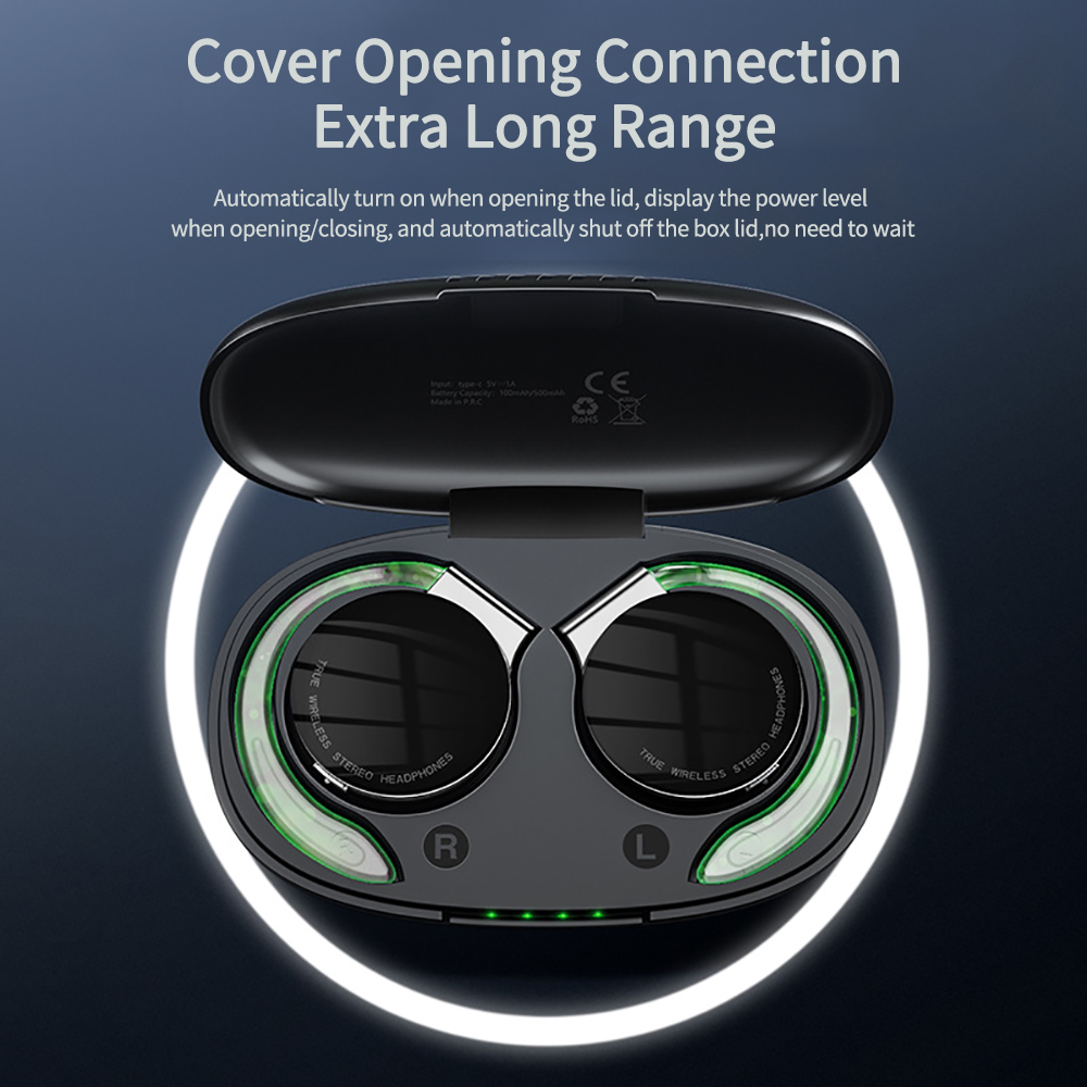 F2 TWS kablosuz Bluetooth kula - Sports Earphone Hook incelemesi ve fiyatı