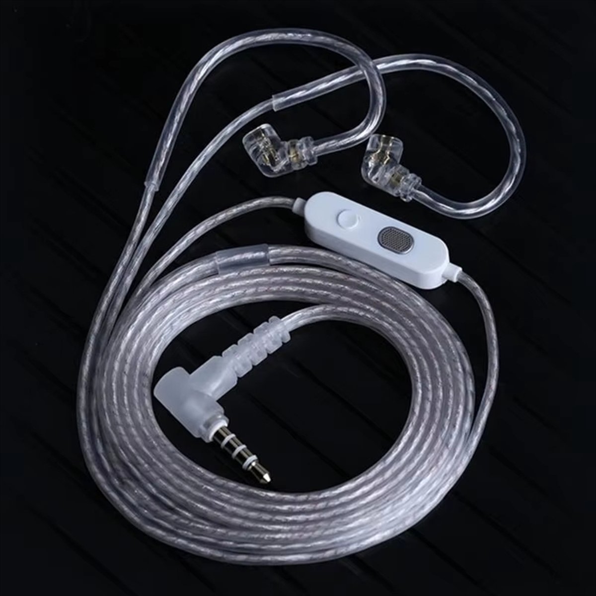 ABAN Kulaklık Kablosu M2 Çift  - Wired Earphone Mic incelemesi ve fiyatı
