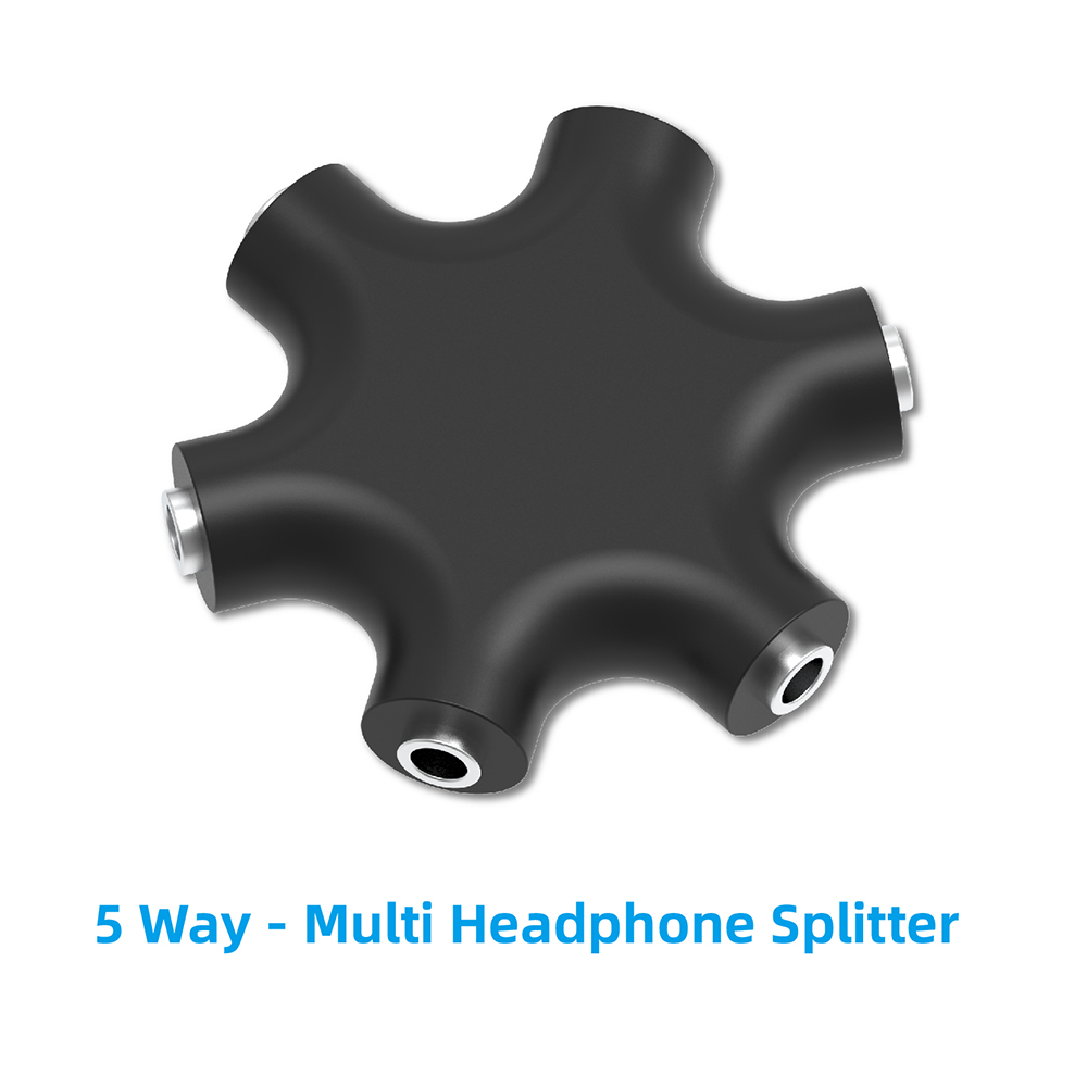 3.5mm Jack Kulaklık Ses Ayırıc - Earphone Splitter Jack incelemesi ve fiyatı