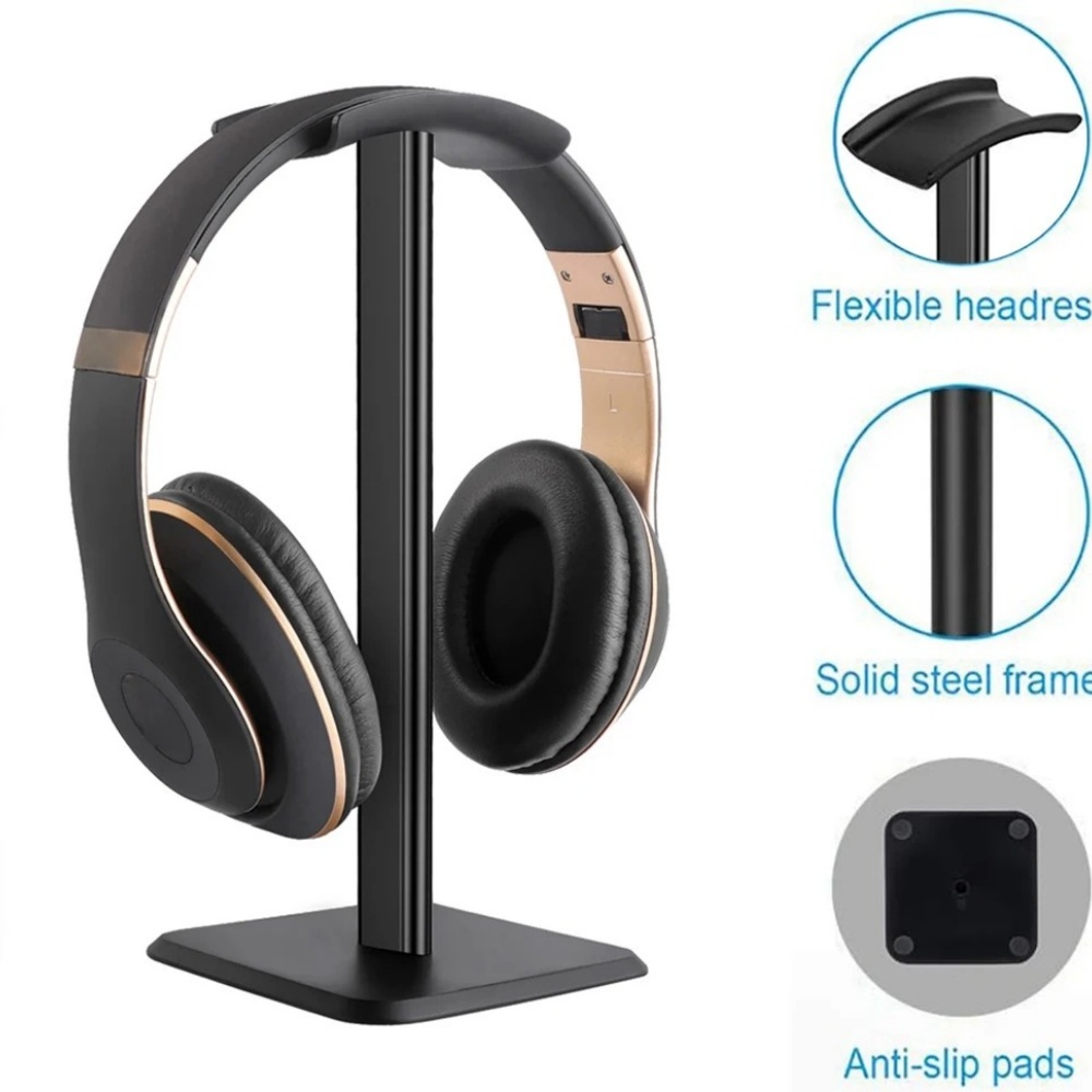 Kulaklık Standı Masaüstü Kulak - Headphone Stand Desk incelemesi ve fiyatı