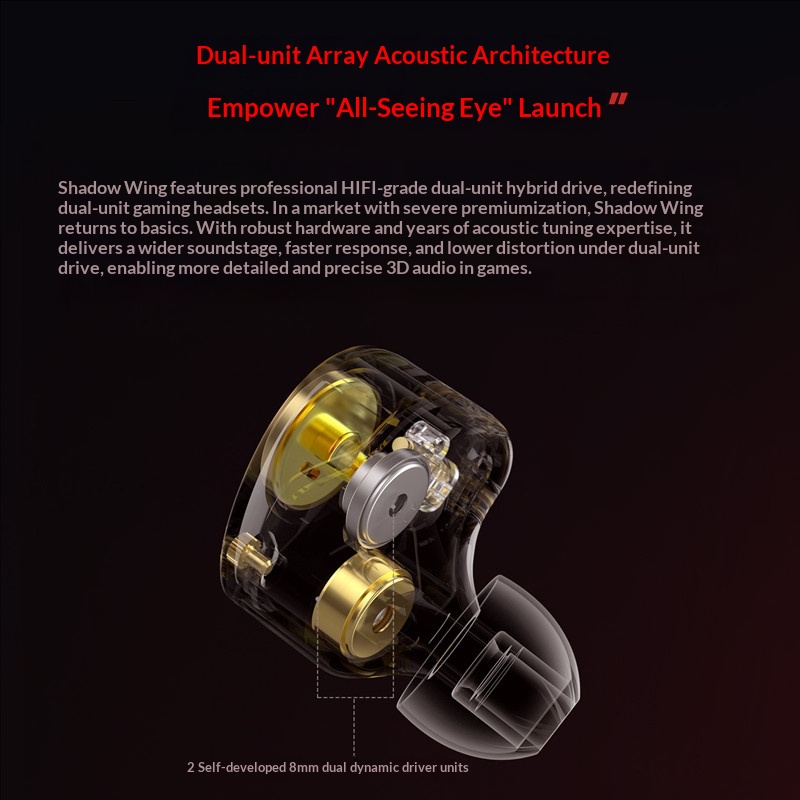 KZ Shadow Wing Kulaklık Kablol - Wired Earphone Mic incelemesi ve fiyatı