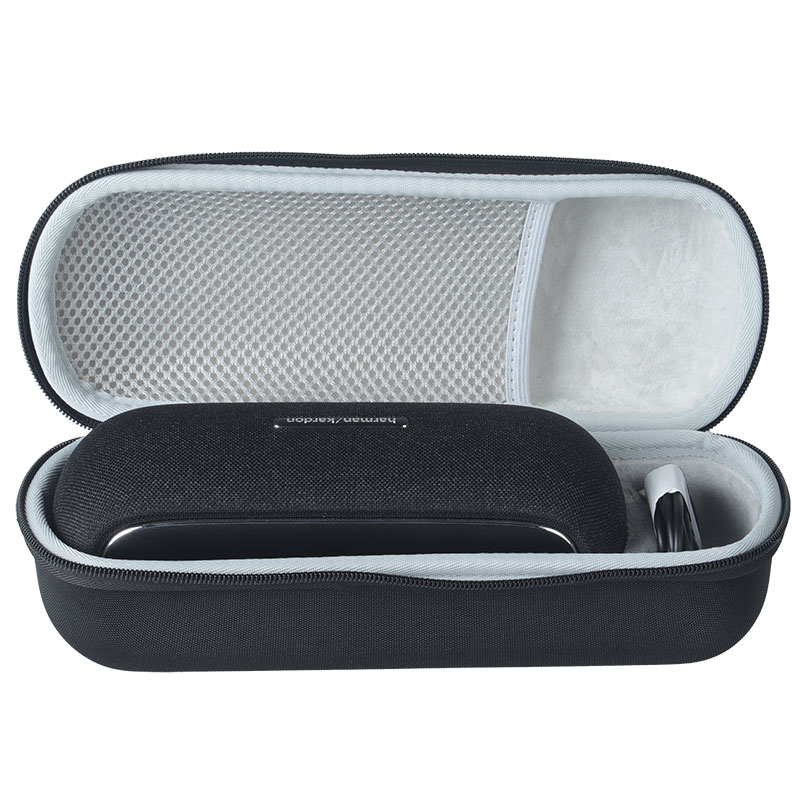 Yeni sert EVA açık seyahat kut - Anker Speaker Soundcore Boom 2 incelemesi ve fiyatı