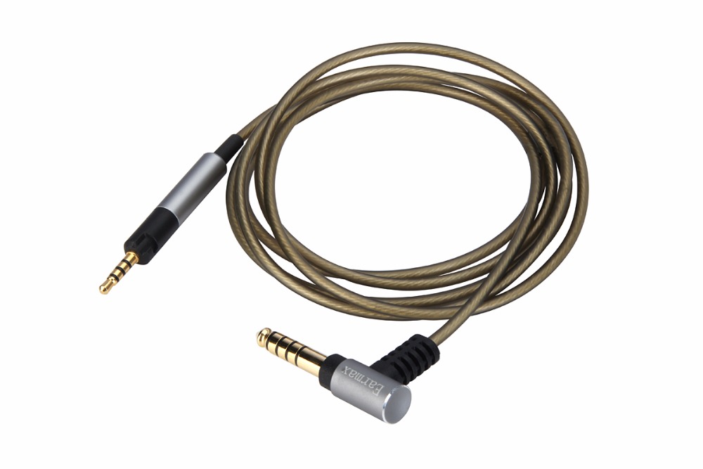 4.4mm/2.5mm dengeli ses kablos - Sennheiser Headphone Hd 560S incelemesi ve fiyatı