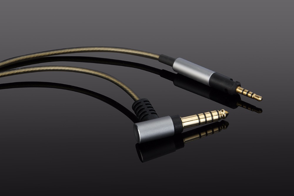 4.4mm/2.5mm dengeli ses kablos - Sennheiser Headphone Hd 560S incelemesi ve fiyatı