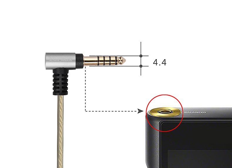 4.4mm/2.5mm dengeli ses kablos - Sennheiser Headphone Hd 560S incelemesi ve fiyatı