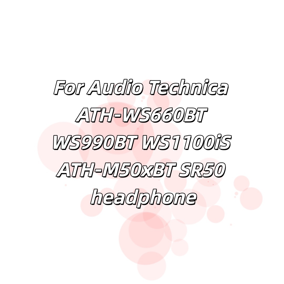 OFC OCC Karışık Büküm Naylon K - Audio Technica Headphone Ath-Ws660Bt incelemesi ve fiyatı
