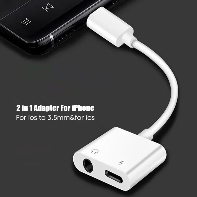 2'si 1 arada iOS - 3.5mm Jack  - Earphone Splitter Jack incelemesi ve fiyatı