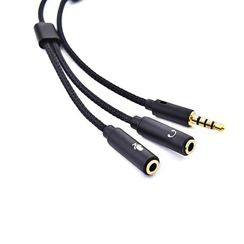 3.5mm ses dağıtıcı kablosu Y J - Earphone Splitter Jack incelemesi ve fiyatı
