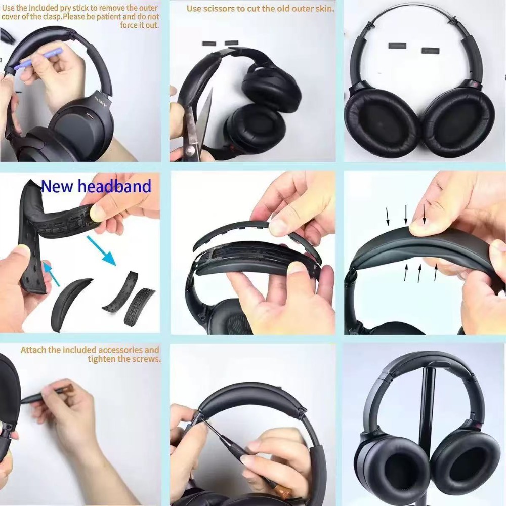 Sony WH-1000XM4 Kulaklık için  - Sony Headphone Wh-1000Xm4 incelemesi ve fiyatı