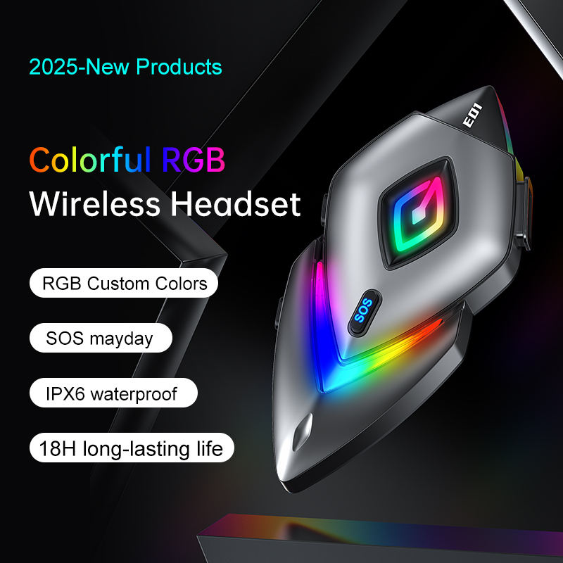 Yeni Ürün Motosiklet Sürücüsü  - Bluetooth Headset On Ear incelemesi ve fiyatı