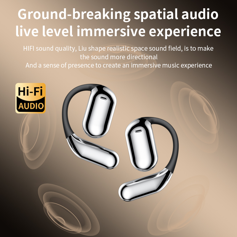 YYK Q16 Pro AI Çeviri Kulaklık - Sports Earphone Hook incelemesi ve fiyatı