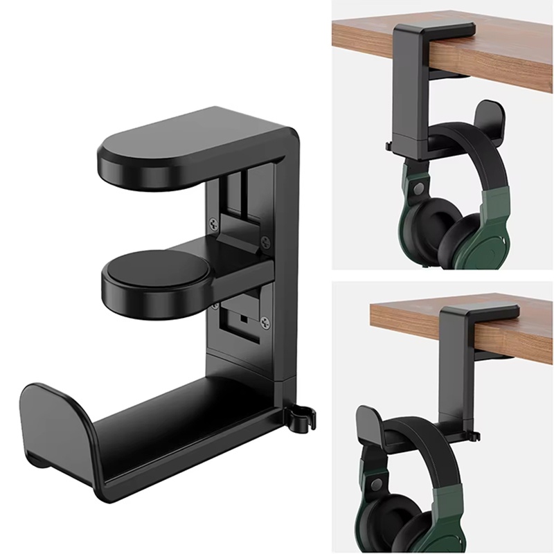 Evrensel Oyun Kulaklığı Standı - Headphone Stand Desk incelemesi ve fiyatı