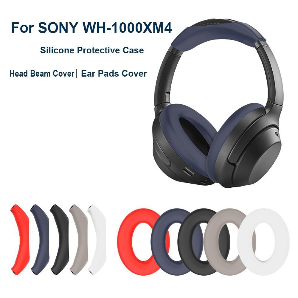 Kulaklık Aksesuarları Kulaklık - Sony Headphone Wh-1000Xm4 incelemesi ve fiyatı