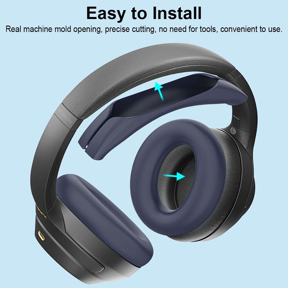 Kulaklık Aksesuarları Kulaklık - Sony Headphone Wh-1000Xm4 incelemesi ve fiyatı
