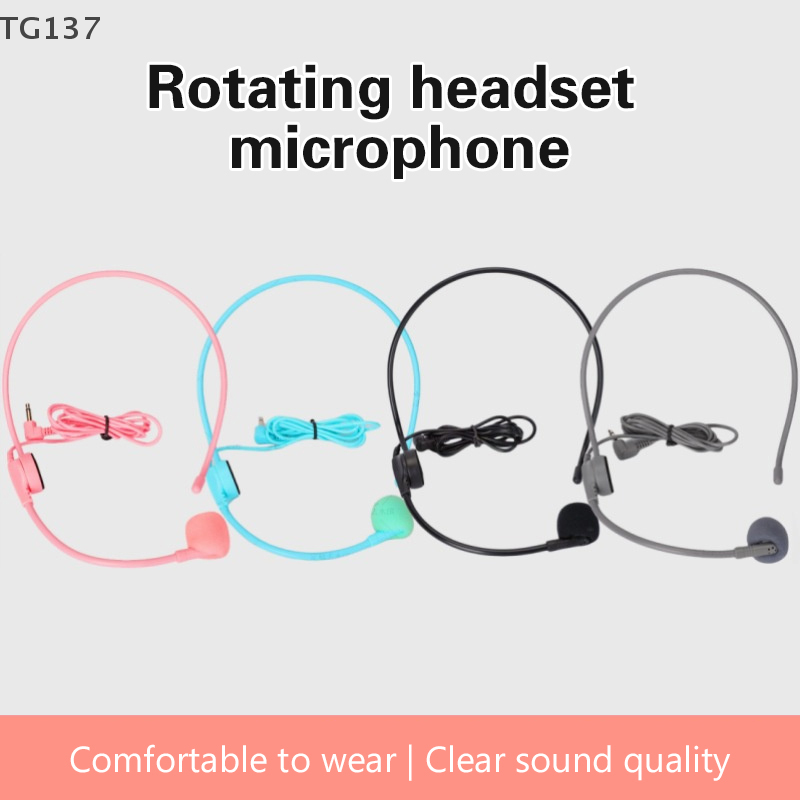 1 adet 3.5MM pembe kafa üstü k - Wired Earphone Mic incelemesi ve fiyatı