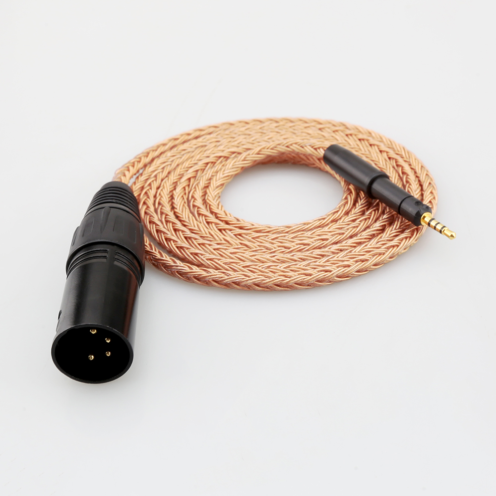 HIFI 16 Çekirdekli 99% 7N OCC  - Sennheiser Headphone Hd 560S incelemesi ve fiyatı