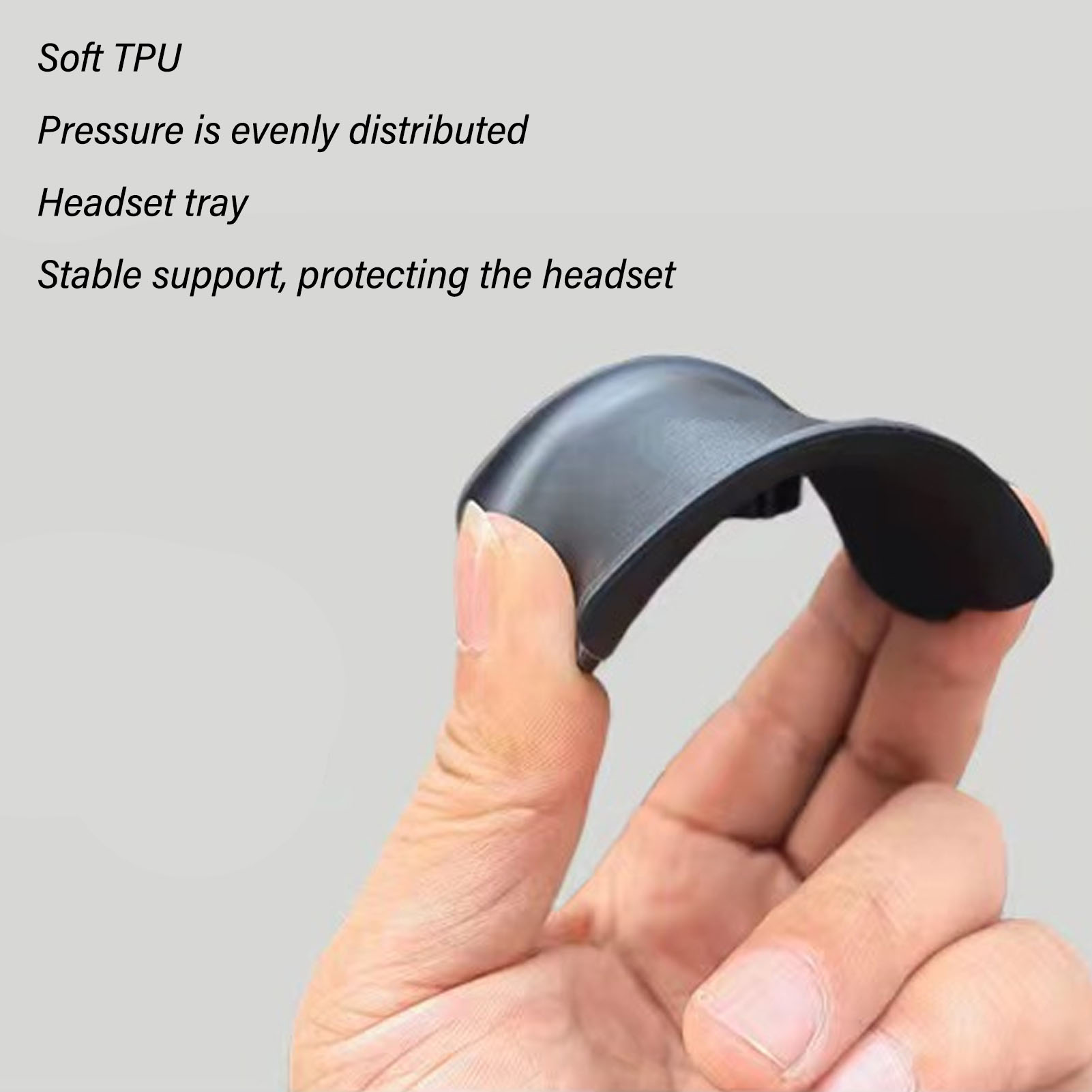 Kulaklık Standı Yuvarlak Köşe  - Headphone Stand Desk incelemesi ve fiyatı