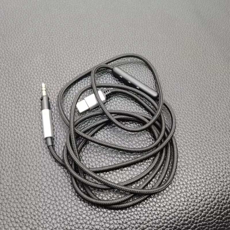 USB Tip C Yedek Mikrofon Kablo - Sennheiser Headphone Hd 560S incelemesi ve fiyatı