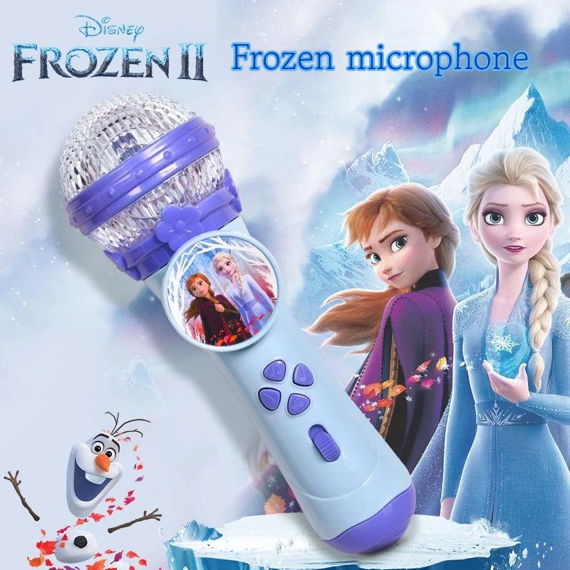 Karikatür Dondurulmuş Elsa Ann - Shure Mic Sm58 incelemesi ve fiyatı