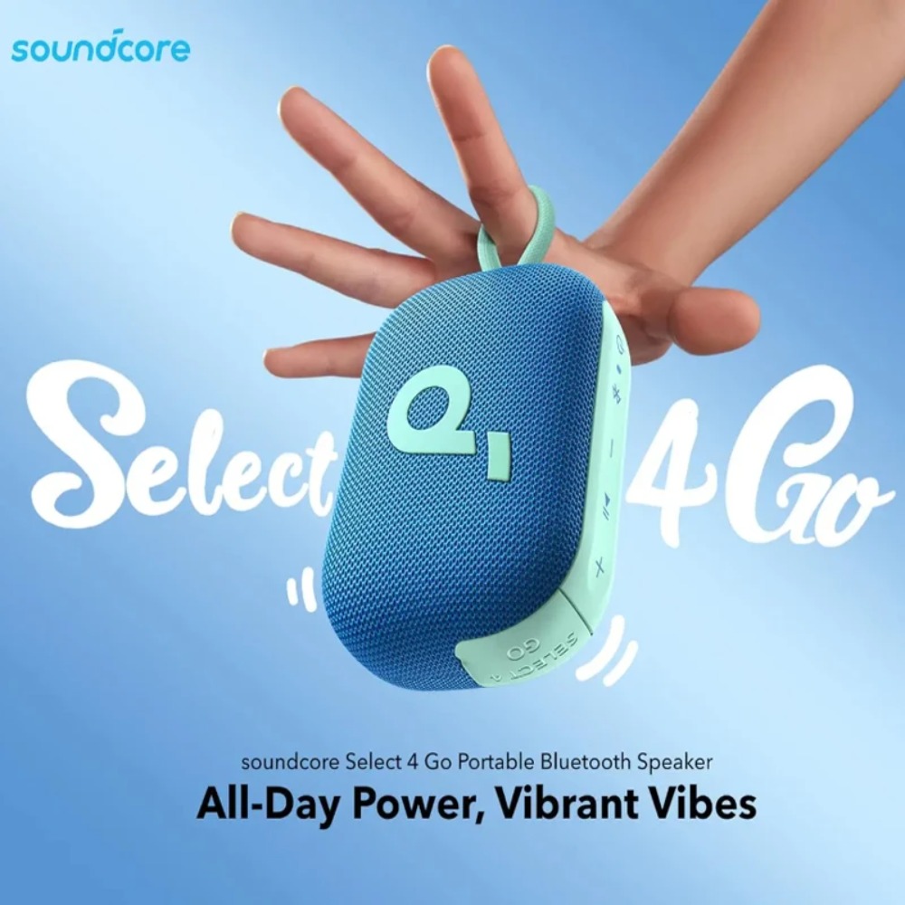 Anker Soundcore A31X1 Select 4 - Anker Speaker Soundcore Mini incelemesi ve fiyatı
