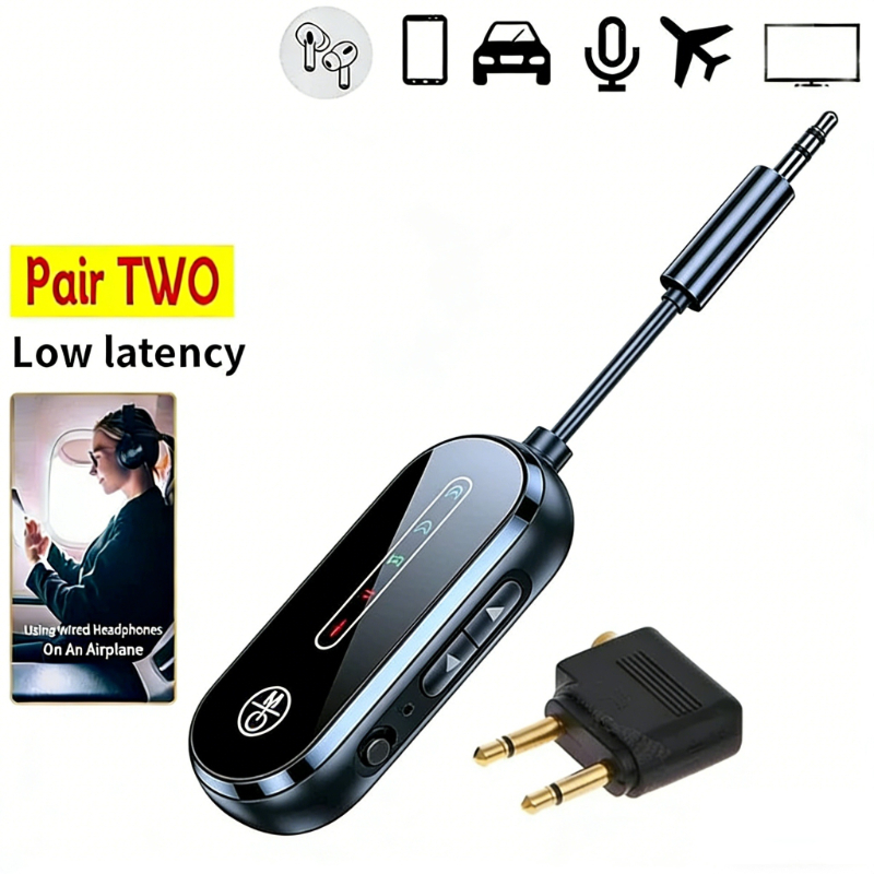 Bluetooth 5.4 Verici Alıcı 2's - Bluetooth Adapter Receiver incelemesi ve fiyatı