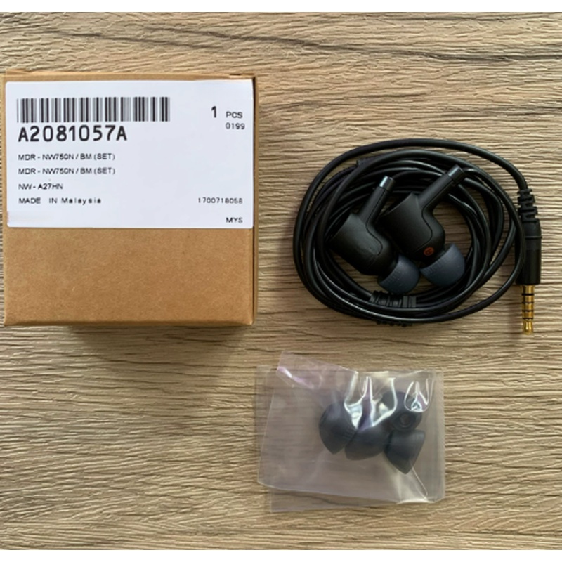 Sony MDR-NW750N Beyaz Kablolu  - Wired Earphone Mic incelemesi ve fiyatı