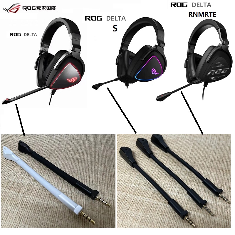 ASUS ROG Delta için orijinal m - Gaming Headset Rgb incelemesi ve fiyatı