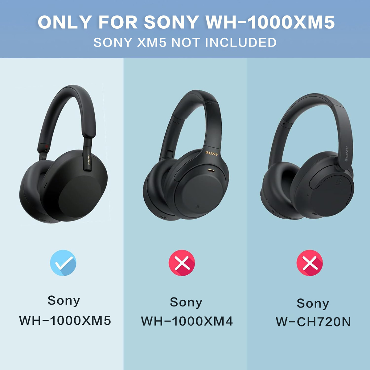 Sony WH-1000XM5 kulaklık için  - Sony Headphone Wh-1000Xm5 incelemesi ve fiyatı