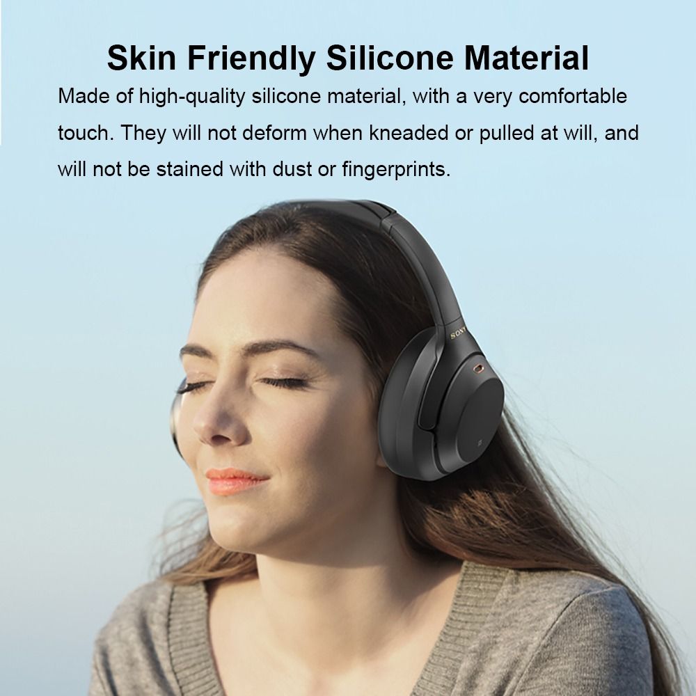 Kulaklık Earpads kapak Sony WH - Sony Headphone Wh-1000Xm4 incelemesi ve fiyatı
